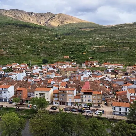 La Nava Del Concejo Ferienhaus Navaconcejo