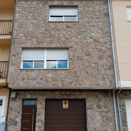 La Nava Del Concejo Ferienhaus