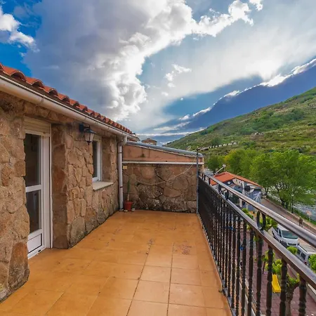 Ferienhaus La Nava Del Concejo Navaconcejo