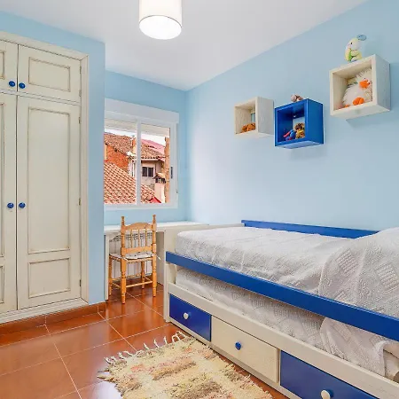 La Nava Del Concejo Ferienhaus *