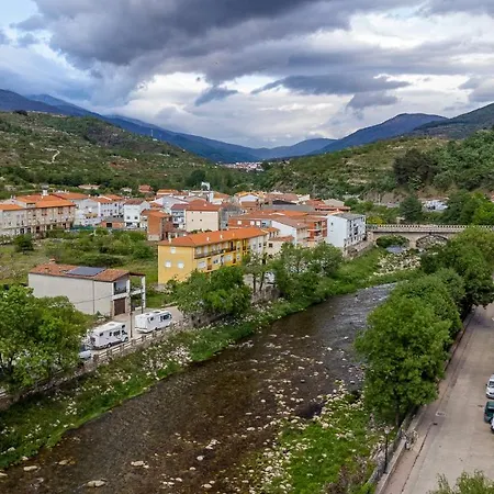 La Nava Del Concejo Ferienhaus Navaconcejo