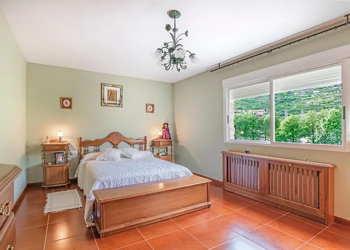 La Nava Del Concejo Hébergement de vacances *