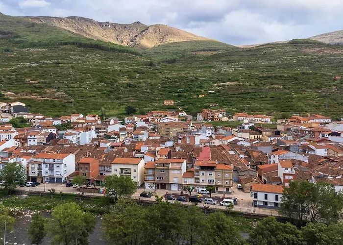 La Nava Del Concejo Hébergement de vacances Navaconcejo