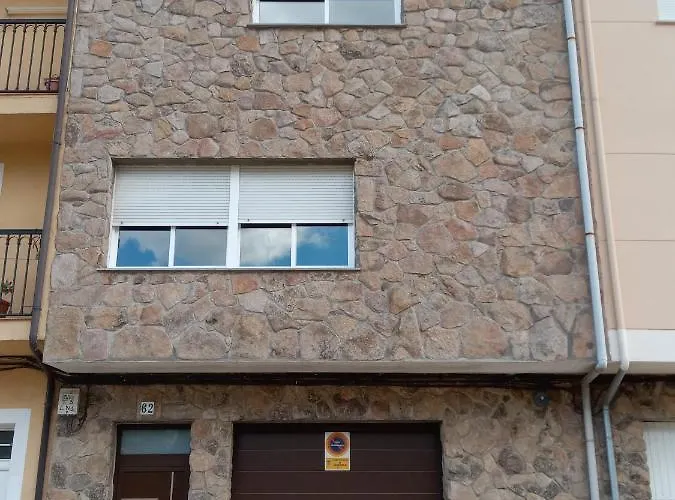 La Nava Del Concejo Hébergement de vacances