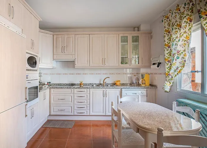 Hébergement de vacances La Nava Del Concejo *