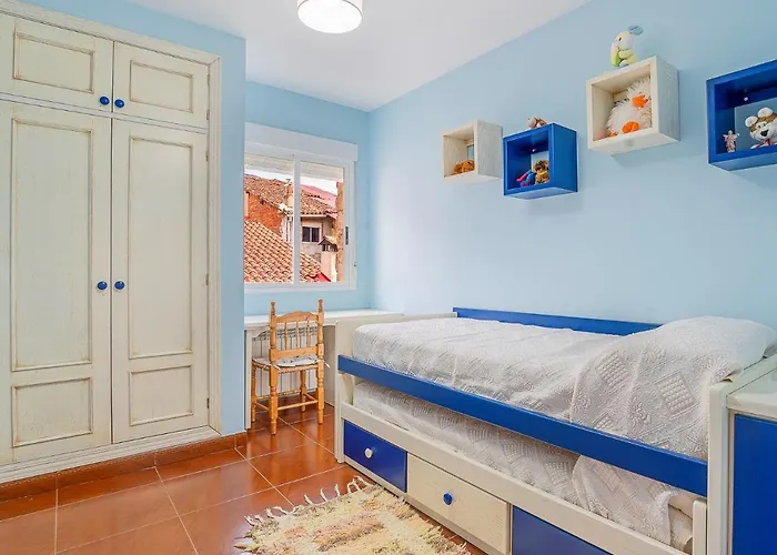 La Nava Del Concejo Hébergement de vacances *