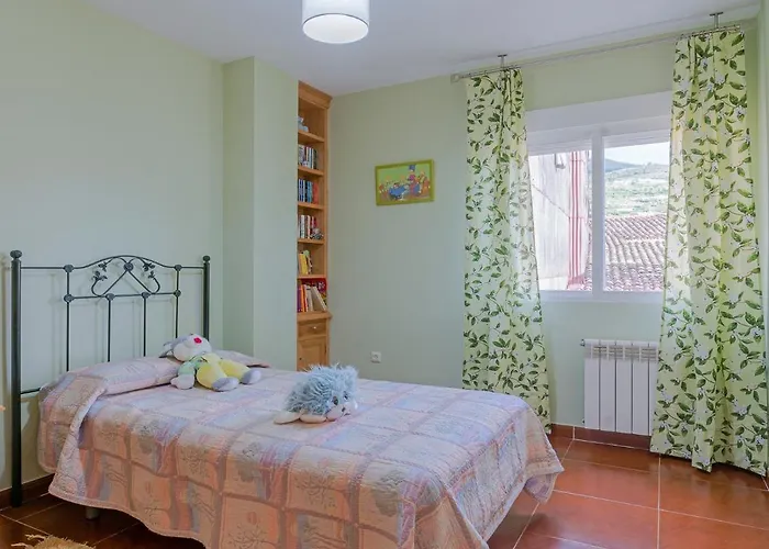 Hébergement de vacances La Nava Del Concejo *