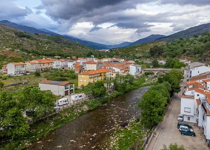 La Nava Del Concejo Hébergement de vacances Navaconcejo